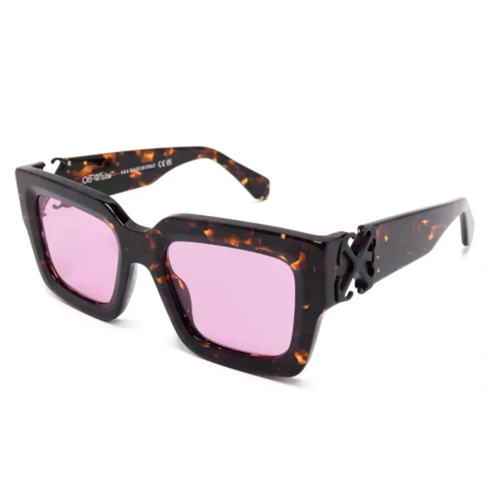 Excluded Off-White Sunglasses, New 275 - Picture 4 of 6